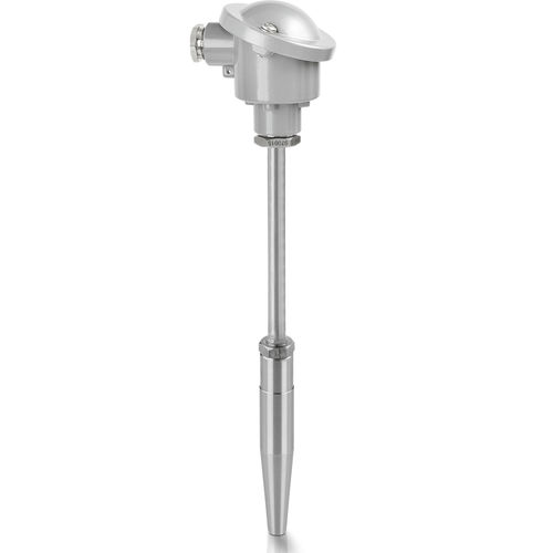 热电偶传感器 - OPTITEMP TCA-T30 - KROHNE Messtechnik GmbH/科隆 - 焊接 / ATEX / 本质安全