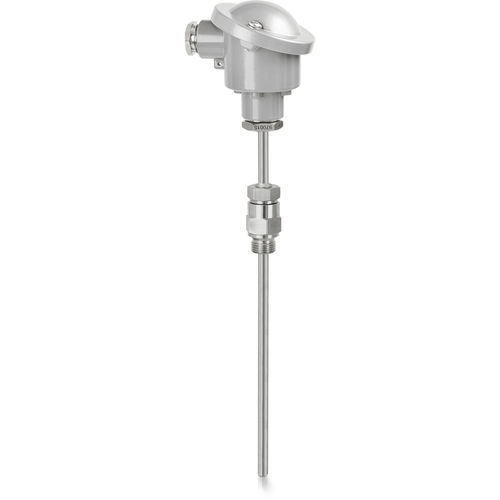 电阻式温度探头 - OPTITEMP TCA-TS32 - KROHNE Messtechnik GmbH/科隆 - 热电偶 / 螺纹 / ATEX
