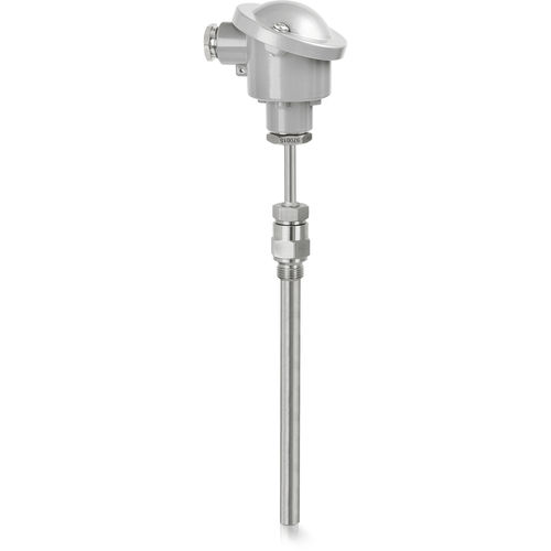 热电偶温度探头 - OPTITEMP TCA-TS36 - KROHNE Messtechnik GmbH/科隆 - 螺纹 / ATEX / 本质安全