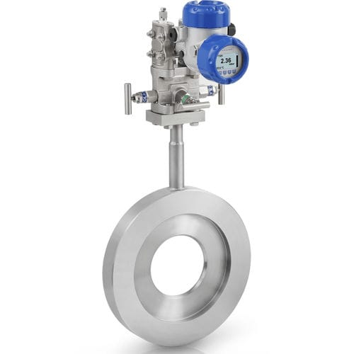 压差流量计 - OPTIBAR DP 7060 - KROHNE Messtechnik GmbH/科隆 - 体积 / 液体 / 用于气体