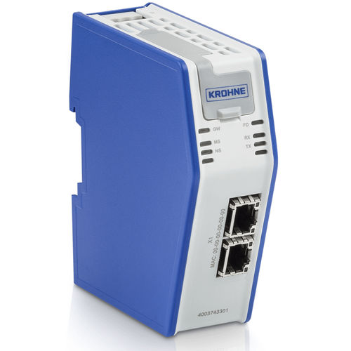 以太网接口模块 - MFC 010 - KROHNE Messtechnik GmbH/科隆