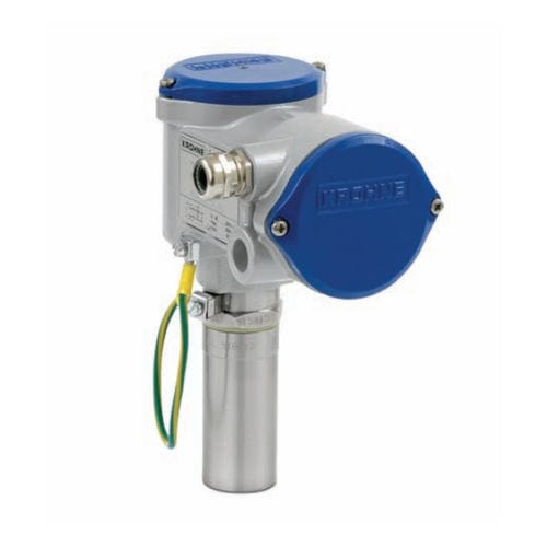 电磁流量控制器 - DWM 1000 - KROHNE Messtechnik GmbH/科隆 - 液体 / 数字 / 免维护
