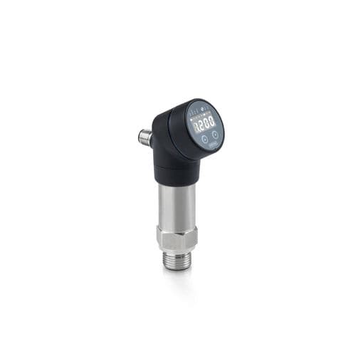 电子压力开关 - OPTIBAR PSM 1010 - KROHNE Messtechnik GmbH/科隆 - 绝对 / PNP / NPN