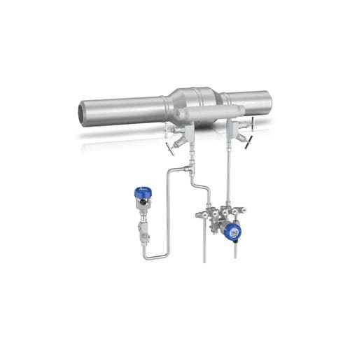 压差流量计 - KROHNE Messtechnik GmbH/科隆 - 体积 / 用于水 / 碳氢化合物