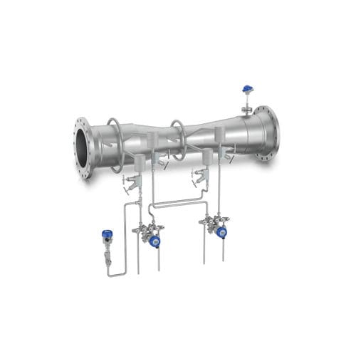 压差流量计 - KROHNE Messtechnik GmbH/科隆 - 文丘里 / 体积 / 用于水