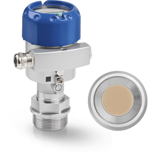 相对压力变送器 - OPTIBAR PC 5060 - KROHNE Messtechnik GmbH/科隆 - 绝对 / 陶瓷 / 电容