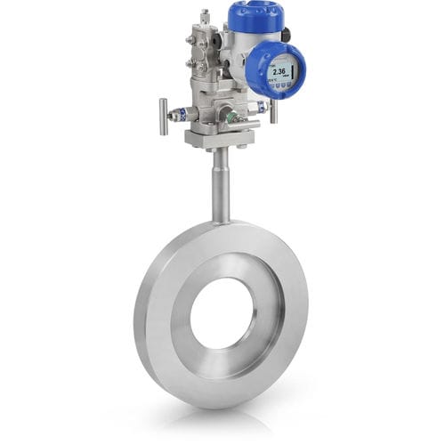 压差流量计 - OPTIBAR DP 7060 - KROHNE Messtechnik GmbH/科隆 - 体积 / 液体 / 用于气体