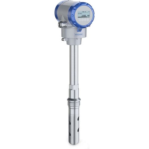 TDR导波雷达液位变送器 - OPTIFLEX 7200 - KROHNE Messtechnik GmbH/科隆 - 液体 / 2线式 / HART
