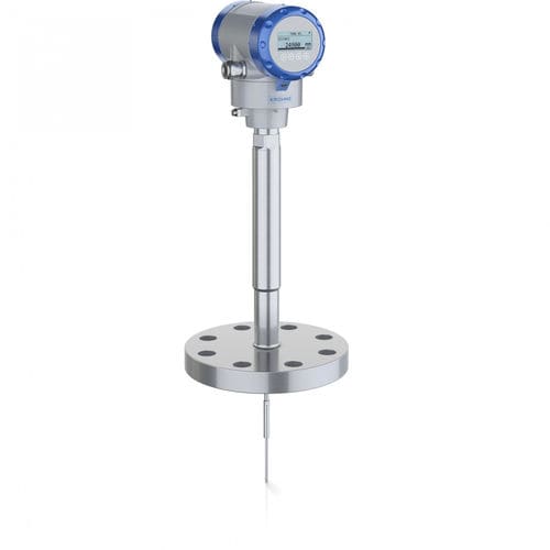 TDR导波雷达液位变送器 - OPTIFLEX 8200 - KROHNE Messtechnik GmbH/科隆 - 液体 / 2线式 / HART