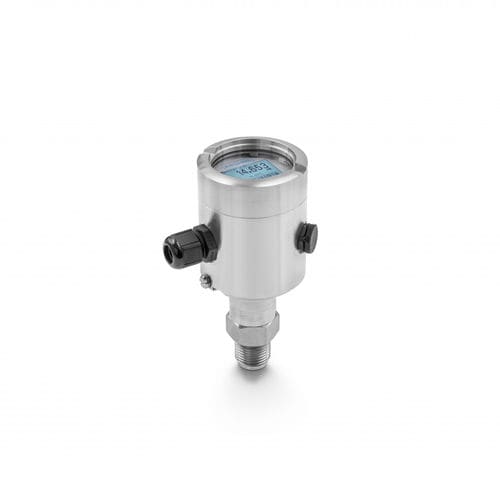 相对压力变送器 - OPTIBAR PM3050 - KROHNE Messtechnik GmbH/科隆 - 绝对 / 差压 / 隔膜
