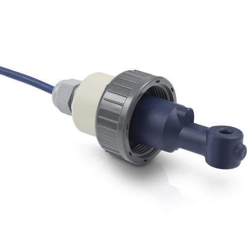 电感导电率传感器 - OPTISENS IND 1000 - KROHNE Messtechnik GmbH/科隆 - 用于化学品 / 废水