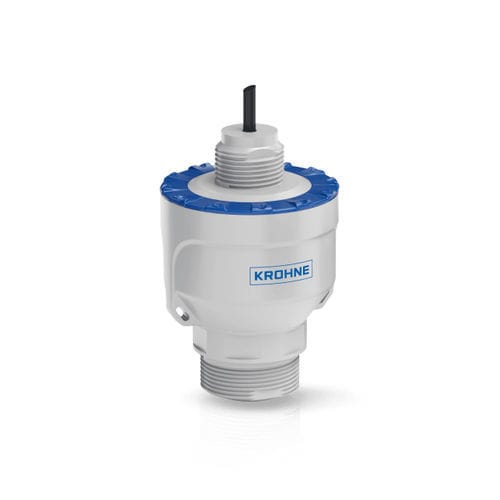 FMCW雷达液位传感器 - OPTIWAVE 1520 - KROHNE Messtechnik GmbH/科隆 - 用于固体 / 液体 / 2线式