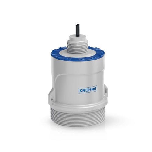 FMCW雷达液位传感器 - OPTIWAVE 1530 - KROHNE Messtechnik GmbH/科隆 - 液体 / 用于固体 / 4-20 mA