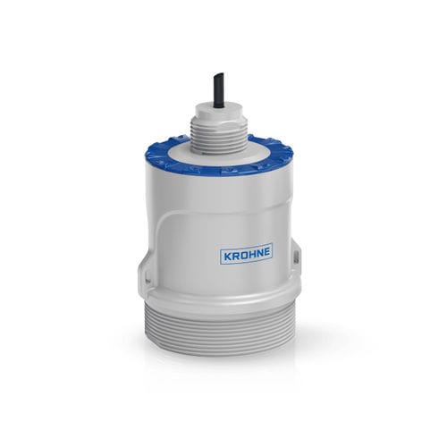 FMCW雷达液位传感器 - OPTIWAVE 1560 - KROHNE Messtechnik GmbH/科隆 - 用于固体 / 液体 / 2线式