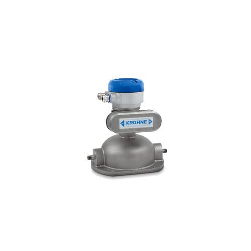 科里奥利流量计 - OPTIMASS 3010 - KROHNE Messtechnik GmbH/科隆 - 质量 / 液体 / 用于气体