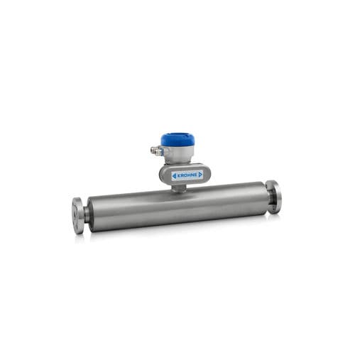科里奥利流量计 - OPTIMASS 7010 - KROHNE Messtechnik GmbH - 质量 / 液体 / 用于气体