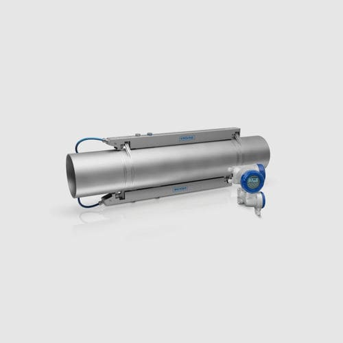 超声波流量计 - OPTISONIC 6300 - KROHNE Messtechnik GmbH/科隆 - 体积 / 液体 / 夹合式