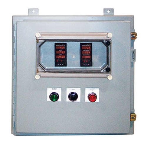 三相电能表 - SmartMeter II - Hoffman & Lamson - 面板型 / 数字 / 数字输出式