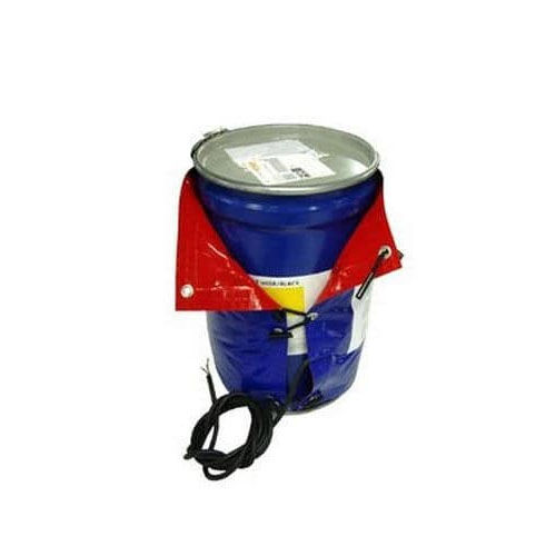 加热套油桶加热器 - B0421030270FT - 3a Telec - 食品 / 用于粘稠产品 / 用于糊状产品