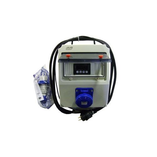 数字温控器 - THP3A - 3a Telec - 电热 / IP67 / IP防护等级