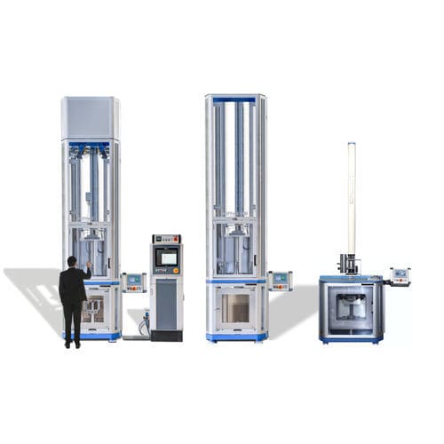 DWTT坠落试验机 - DP series - Labortech s.r.o.