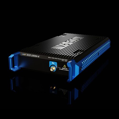信号分析仪 - SPECTRAN® V6 ECO 100XA-6 - Aaronia AG - 用于电网 / 光谱 / 紧凑型