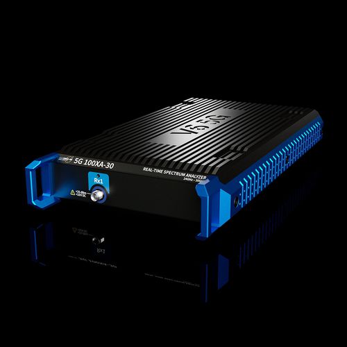 信号分析仪 - SPECTRAN® V6 5G 100XA-30 - Aaronia AG - 监控 / 实验室 / 光谱