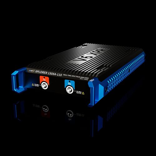 信号分析仪 - SPECTRAN® V6 ECO XPR 100XA-WR10 - Aaronia AG - 监控 / 用于汽车 / 光谱
