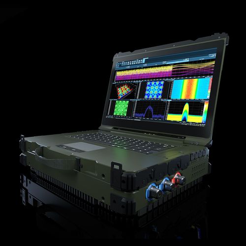 信号分析仪 - SPECTRAN® V6 MIL 2000MA-6 - Aaronia AG - 监控 / 光谱 / 硬化