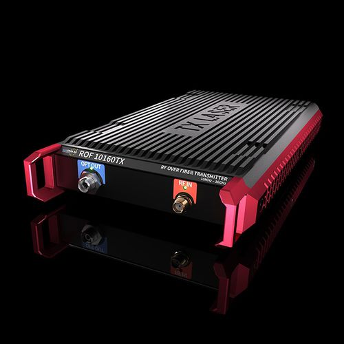 频率变换器 - 10160 - Aaronia AG - 配线架 / 电镀