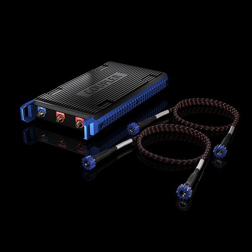 便携式测量套件 - SPECTRAN® V6 S-Parameter - Aaronia AG