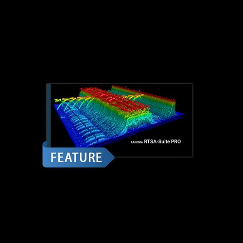 服务器软件 - GPS Stream - Aaronia AG