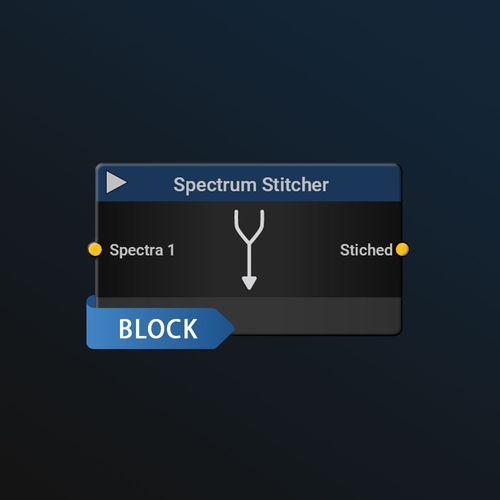 控制软件 - Spectrum Stitcher - Aaronia AG