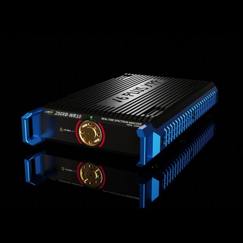 信号分析仪 - SPECTRAN® V6 PLUS XPR 250XB-WR10 - Aaronia AG - 监控 / 用于汽车 / 光谱