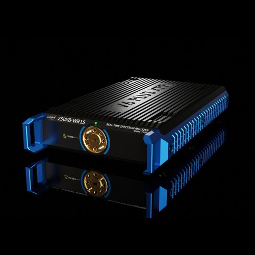 信号分析仪 - SPECTRAN® V6 PLUS XPR 250XB-WR15 - Aaronia AG - 监控 / 用于汽车 / 光谱