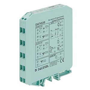 模拟变换器 - DAT4530-AC - DATEXEL SRL - 电压/电流 / 1 个模拟输入端口 / 通用