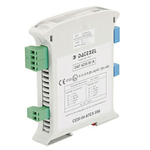 本质安全安全栅 - DAT4235-IS-B - DATEXEL SRL - 两通道