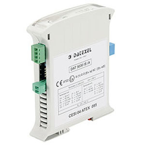 本质安全安全栅 - DAT5030-IS-AH - DATEXEL SRL - 用于传感器