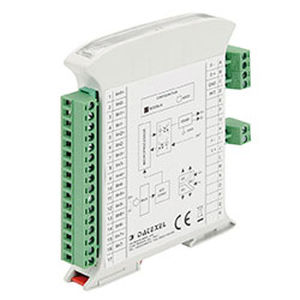 模拟输入模块 - DAT3017-V - DATEXEL SRL - ModBUS RTU / RS-485 / RS-232