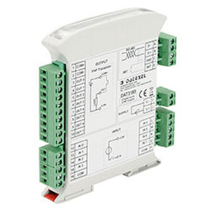 数字I/O模块 - DAT3188-8 - DATEXEL SRL - RS-485 / RS-232 / ModBUS RTU