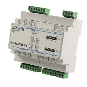 数字输入模块 - DAT10148 - DATEXEL SRL - ModBUS RTU / MODBUS / RS-485