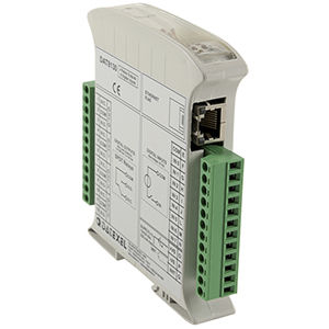 网络服务器 - DAT8014 - DATEXEL SRL - DIN导轨 / 以太网