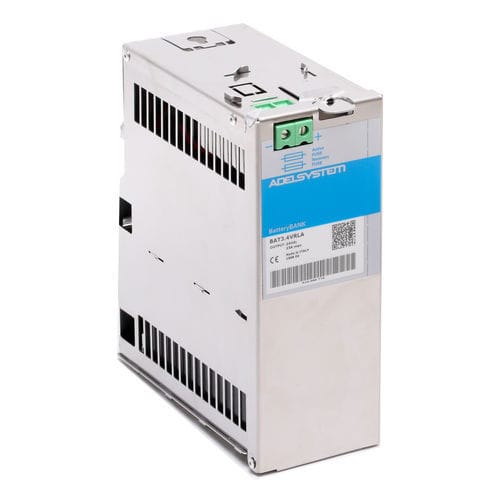 铅电池模块 - BAT3.4VRLA - ADELSYSTEM - 模块 / 24V / 工业