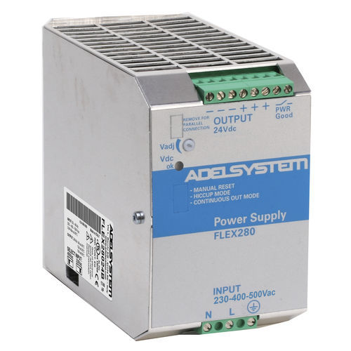 DIN导轨电源 - FLEX28024B - ADELSYSTEM - AC/DC / 单输出 / 稳定