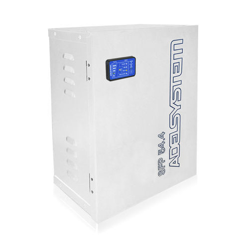 直流UPS - SFP240W - ADELSYSTEM - 单相 / 铅酸 / 用于消防警报器