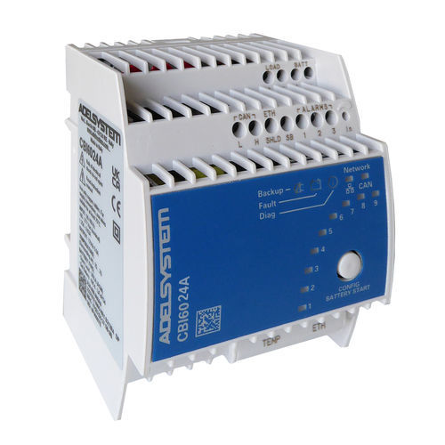 一体式不间断电源 - CBI6048A - ADELSYSTEM - 单相 / 48Vdc / VRLA