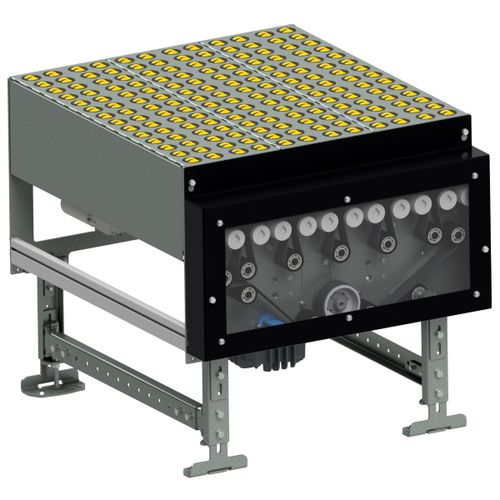 食品工业分拣机 - Compact Sorter TS 4800C - Transnorm System GmbH - 用于制药业 / 物流 / 化工