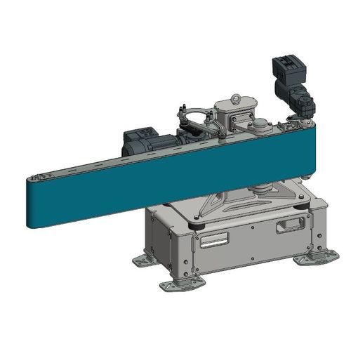 带式输送机 - TS 6510 - Transnorm System GmbH - 卧式 / 分流 / 紧凑型