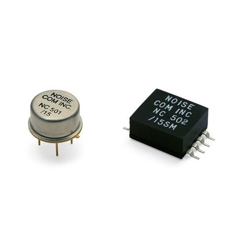 PIN二极管模块 - NC500/500SM Series - Noisecom - 通孔 / 嵌入式 / 信号
