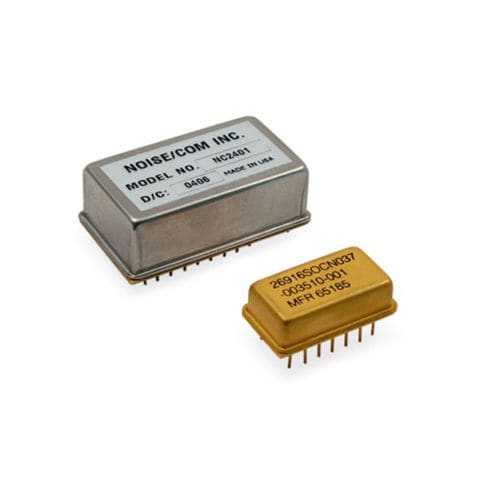 PIN二极管模块 - NC2000/4000 Series - Noisecom - 嵌入式 / 盒式 / 功率